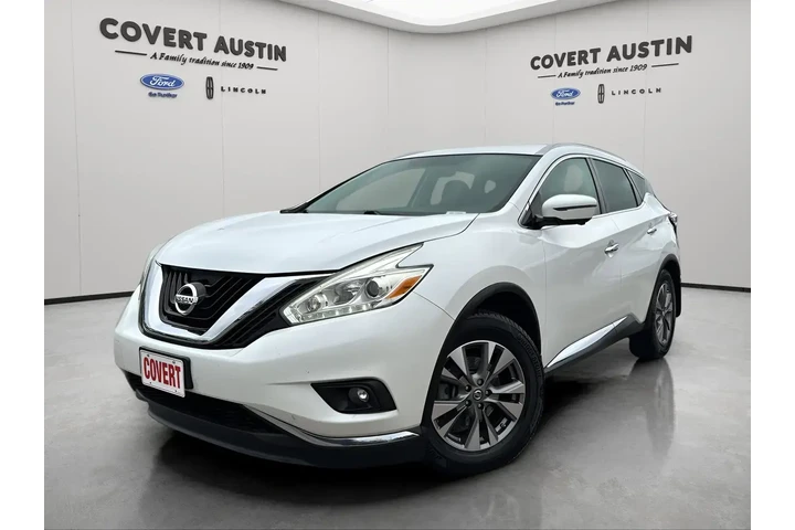 $16836 : Nissan Murano 2017 S 4dr SUV image 1