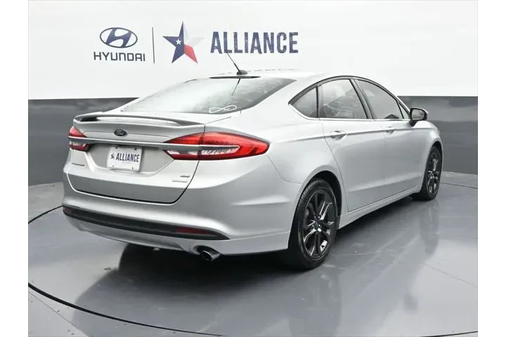 $13580 : Ford Fusion 2018 SE 4dr Seda image 7