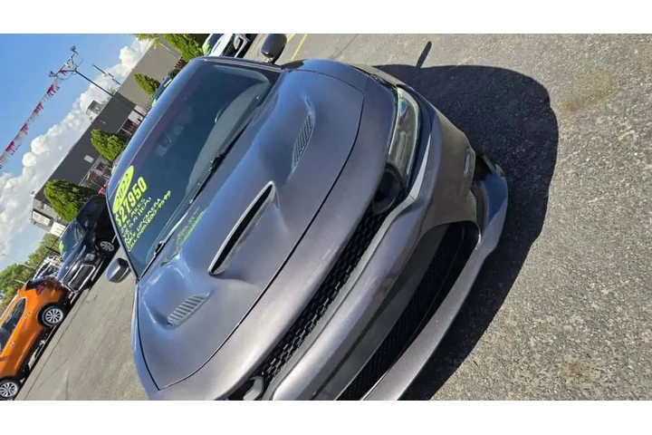 2022 DODGE CHARGER2022 DODGE image 7