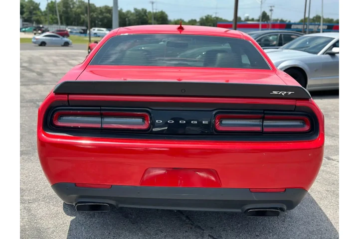 2015 DODGE CHALLENGER SCAT PA image 10