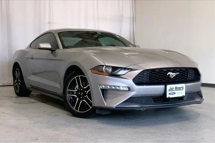 $26491 : Ford Mustang 2023 EcoBoost P image 1