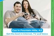 Cox home internet service en Phoenix