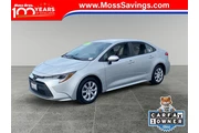 Toyota Corolla 2025 LE 4dr S en Riverside