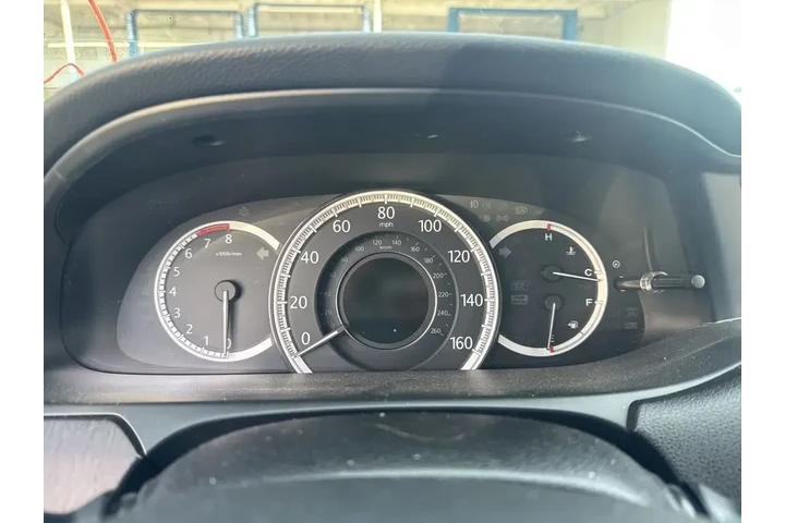 $17500 : Honda Accord 2013 EX-L 4dr S image 7