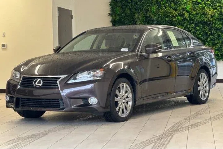 $23647 : Lexus GS 350 2015 AWD 4dr Se image 8