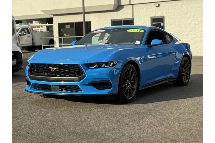 $30995 : Ford Mustang 2024 EcoBoost P image 4