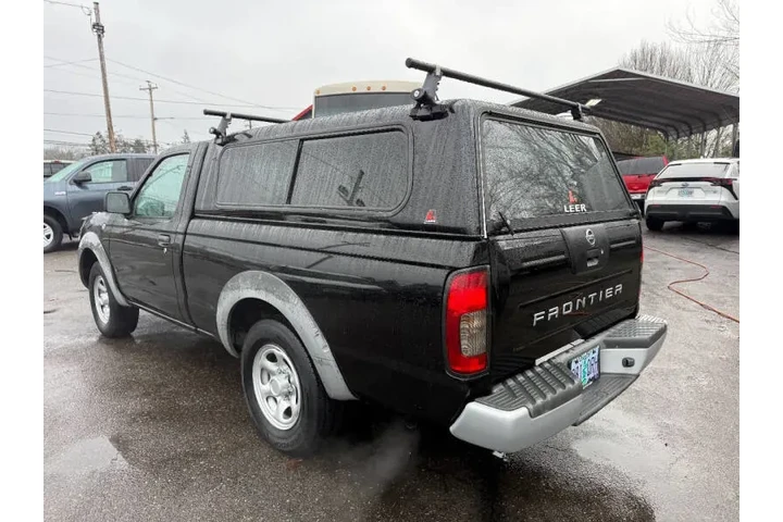 $7995 : 2001 Frontier XE image 7