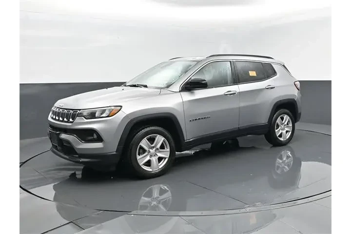 $18148 : Jeep Compass 2022 4x4 Latitu image 1