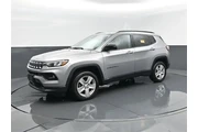Jeep Compass 2022 4x4 Latitu