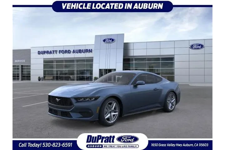 $39750 : Ford Mustang 2024 EcoBoost P image 1