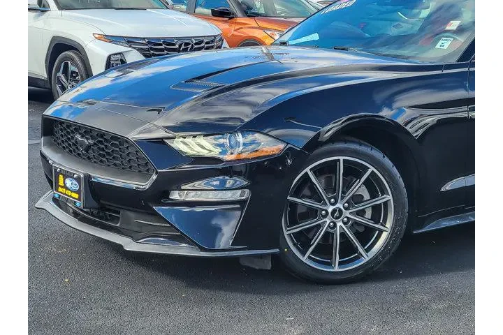 $23875 : Ford Mustang 2019 EcoBoost P image 2