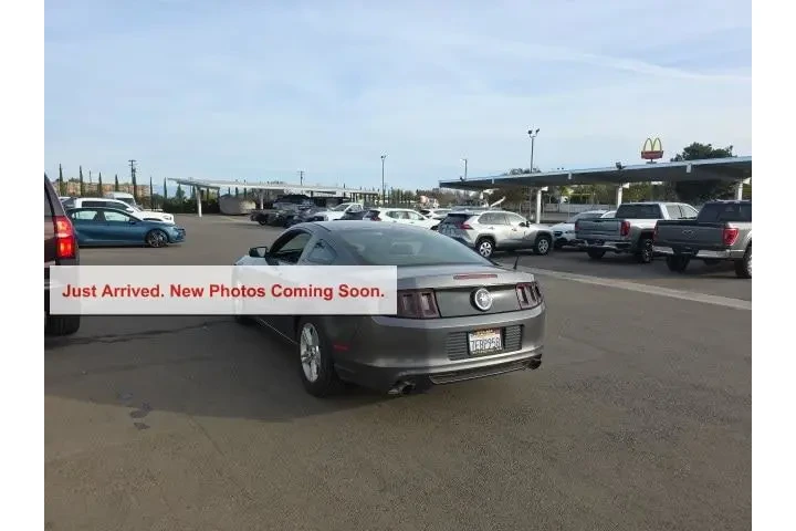 $13900 : Ford Mustang 2014 V6 2dr Fas image 4