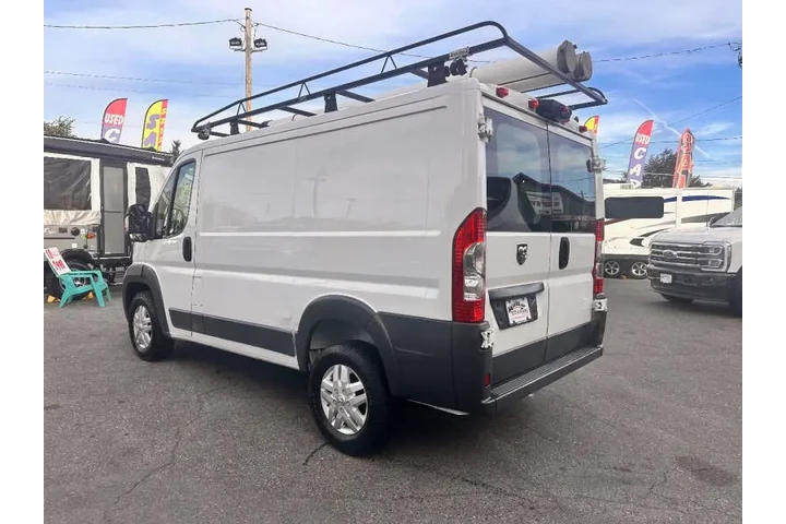 $12995 : 2014 RAM ProMaster 1500 118 WB image 4