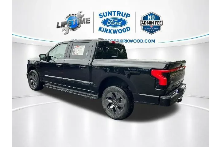 $37987 : Ford F-150 Lightning 2022 AW image 3