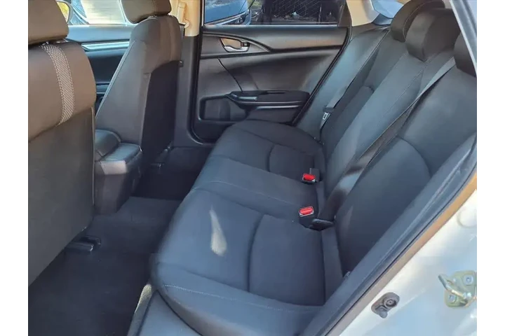 $16241 : Honda Civic 2020 LX 4dr Seda image 9