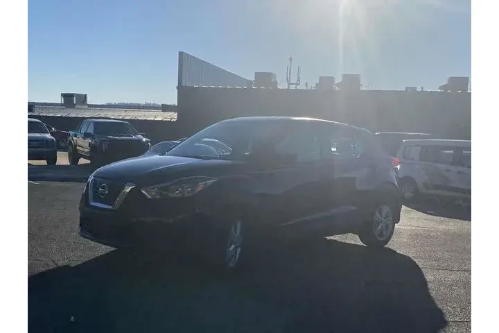 $12525 : Nissan Kicks 2020 S 4dr Cros image 8