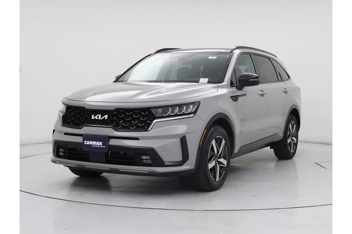 $29998 : Kia Sorento 2023 EX 4dr SUV image 4