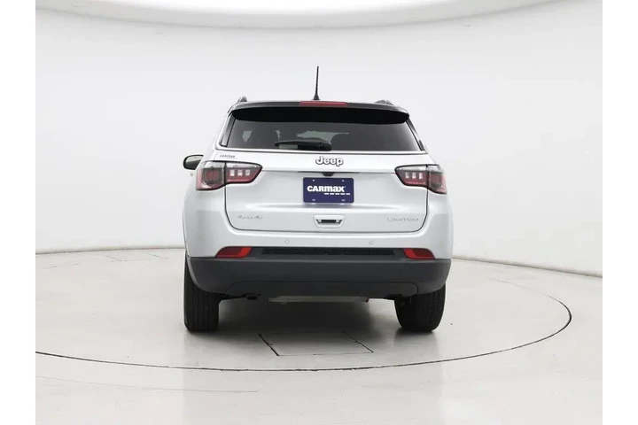 $25998 : Jeep Compass 2025 4x4 Limite image 6