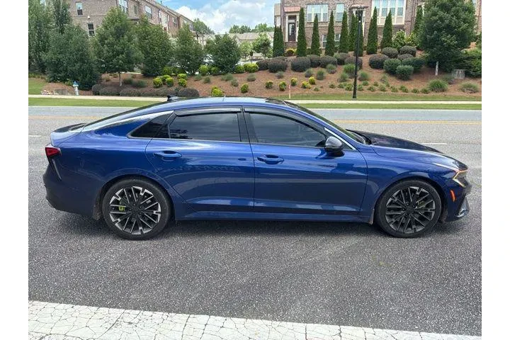 $30539 : Kia K5 2025 GT 4dr Sedan image 6