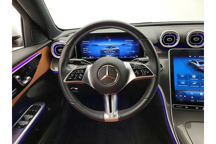 $33998 : Mercedes-Benz C-Class 2023 C image 10
