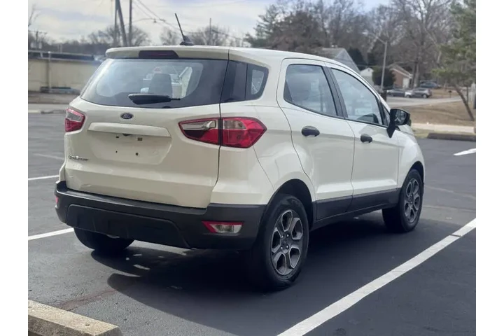 $8999 : 2021 EcoSport S image 9