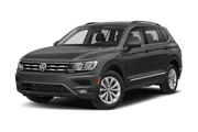 Volkswagen Tiguan 2018 AWD 2