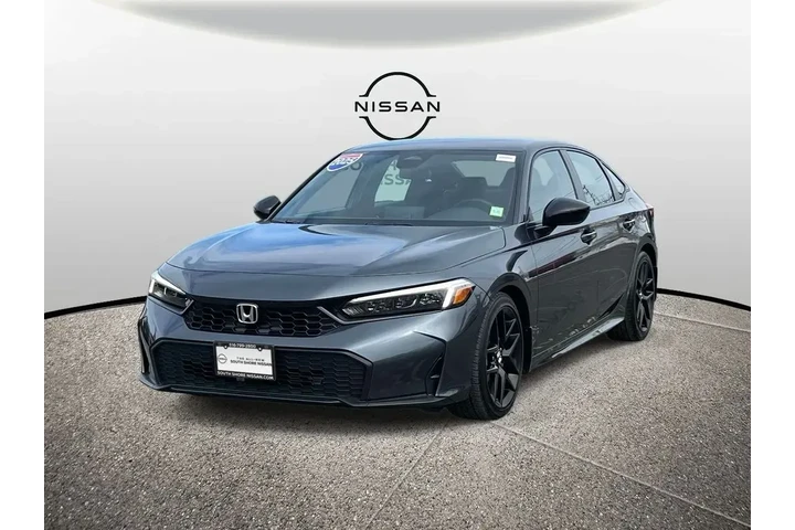 $22975 : Honda Civic 2025 Sport 4dr S image 4