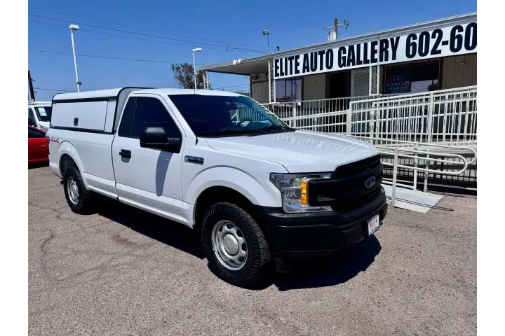 $17950 : 2019 F150 REGULAR CAB image 9
