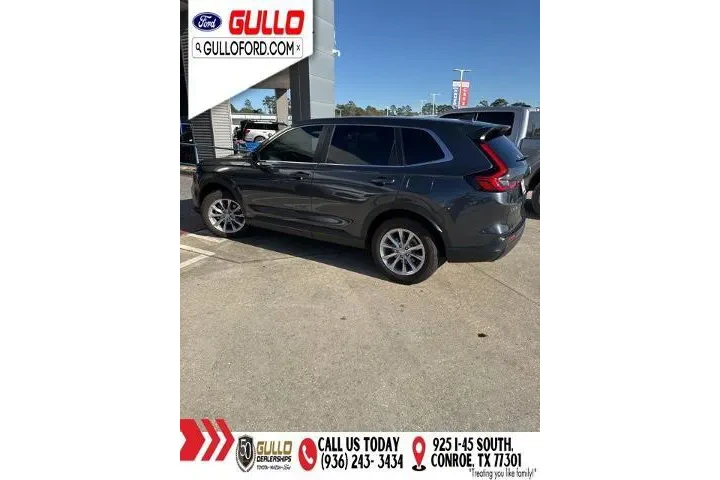 $36991 : Honda CR-V 2025 AWD EX-L 4dr image 2