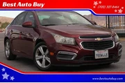 $7995 : 2015 Cruze 2LT Auto thumbnail