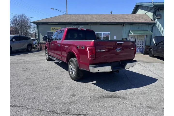 $14900 : 2015 F-150 Lariat image 4