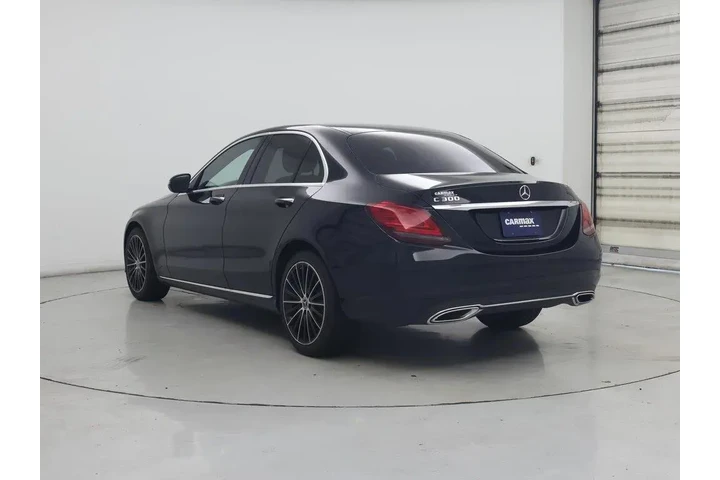 $24998 : Mercedes-Benz C-Class 2021 C image 2