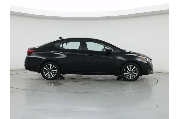 $18998 : Nissan Versa 2023 SV 4dr Sed image 7