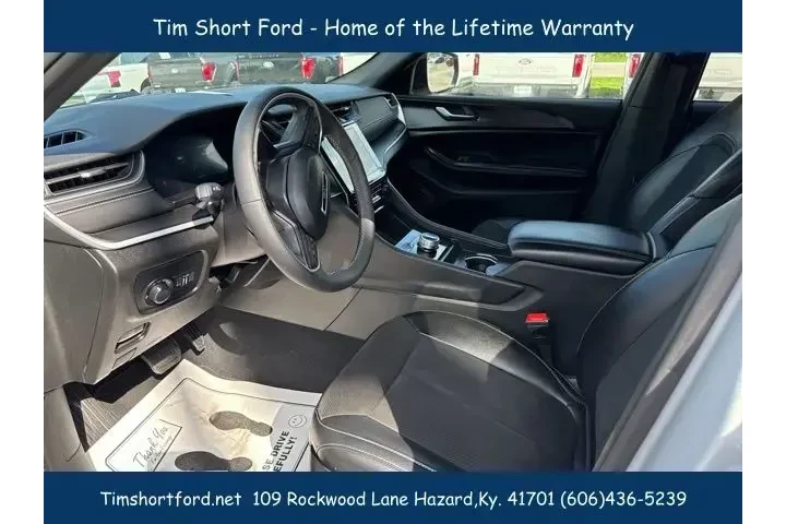 $28222 : Jeep Grand Cherokee 2024 4x4 image 6