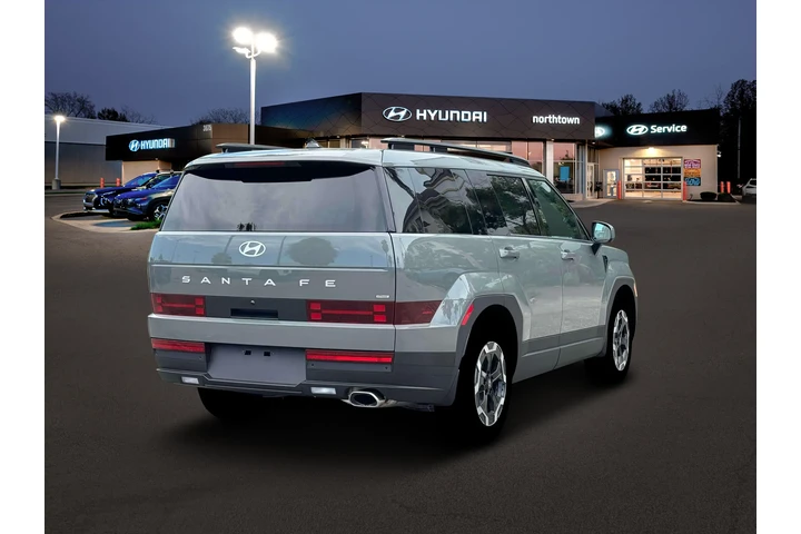 $37225 : Hyundai SANTA FE 2026 AWD SE image 7