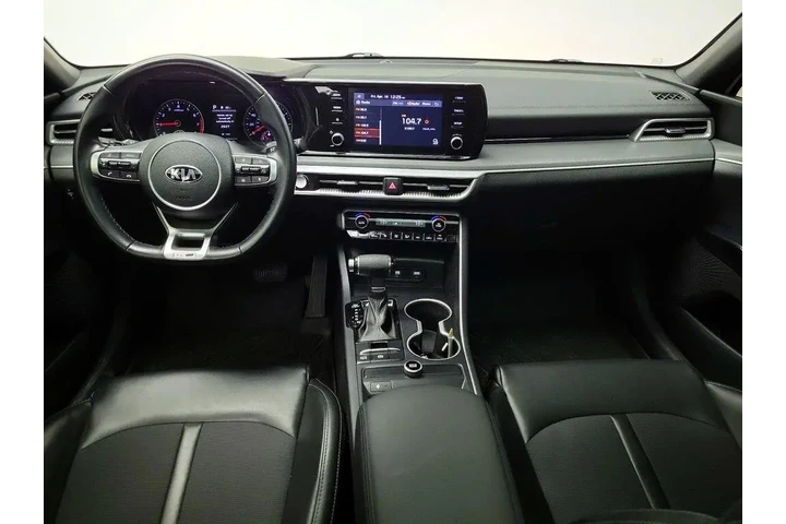 $23998 : Kia K5 2021 GT-Line 4dr Seda image 9