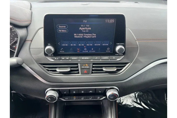 $20997 : Nissan Altima 2022 2.5 SR 4d image 9