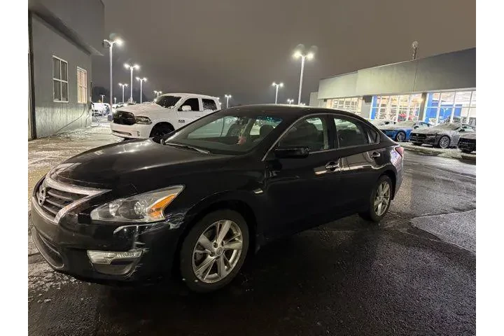 $4995 : Nissan Altima 2013 2.5 SV 4d image 2