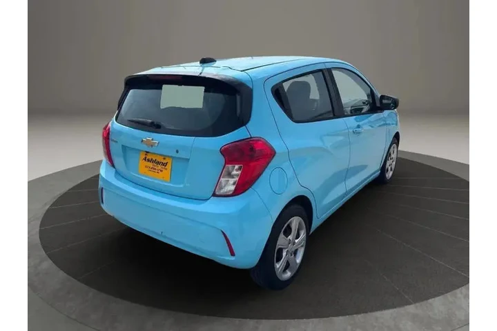 $10900 : 2021 Spark LS CVT image 8