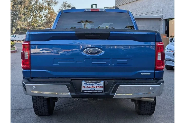 $39532 : Ford F-150 2023 4x4 XLT 4dr image 9