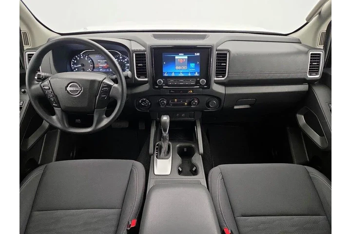 $26998 : Nissan Frontier 2024 4x4 S 4 image 9