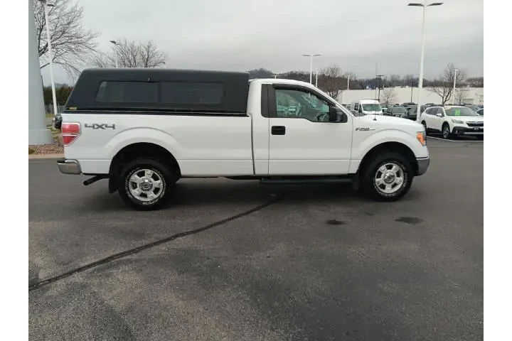 $15000 : Ford F-150 2014 4x4 XLT 2dr image 6