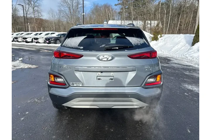 $19000 : Hyundai KONA 2021 AWD Ultima image 2
