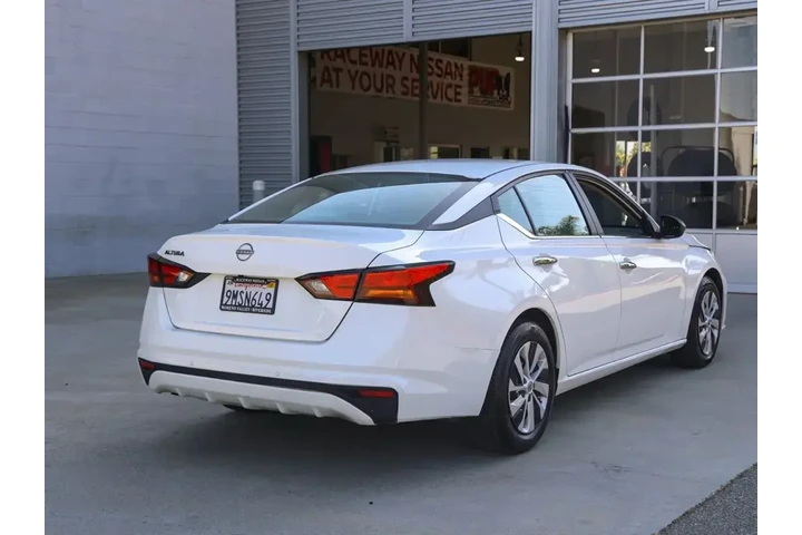 $19307 : Nissan Altima 2024 2.5 S 4dr image 4