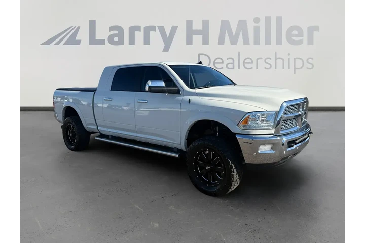 $34989 : Ram 2500 2018 4x4 Laramie 4d image 7