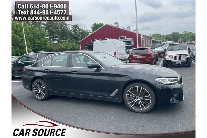 $23995 : BMW 5 Series 2021 AWD 540i x image 10