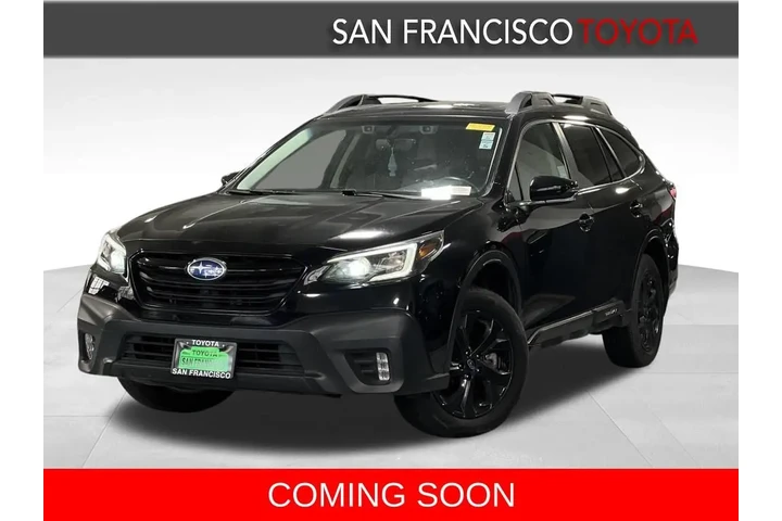 $30888 : 2022 Outback Onyx Edition XT image 1
