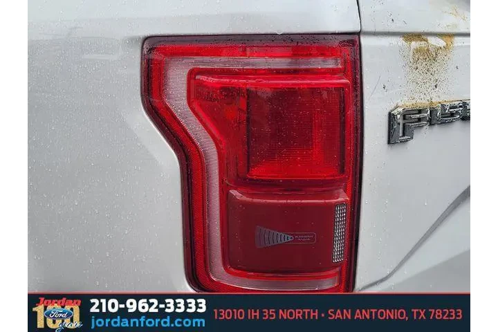 $14696 : Ford F-150 2016 4x2 Lariat 4 image 9