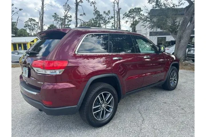 $15780 : Jeep Grand Cherokee 2017 4x4 image 6