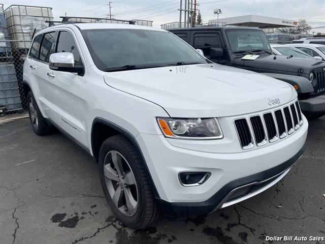 $15950 : 2016 Grand Cherokee Limited S image 3